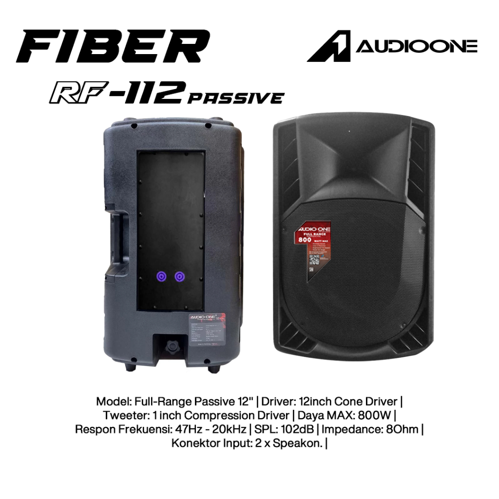 Audio One Line Array L210