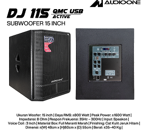 Audio One Line Array L210